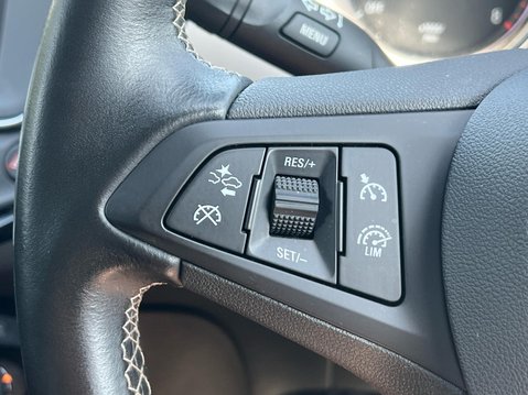 Vauxhall Astra SRI VX LINE NAV 27