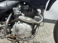 Honda XR 2004 23K RUNNING PROJECT BIKE SPARES OR REPAIR ENDURO LEARNER 125CC 8