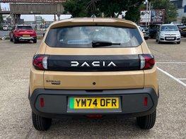 Dacia Spring Spring Expression EV 5dr (26.8 KWH) 45 BHP MODEL 6