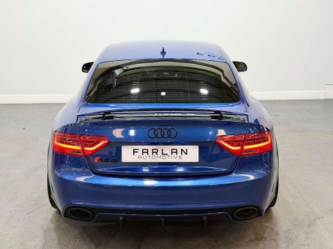 Audi RS5 4.2 FSI V8 Coupe 2dr Petrol S Tronic quattro Euro 5 (450 ps) 24