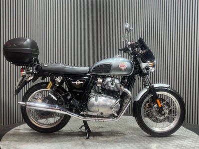 Royal Enfield Interceptor 650 2019 ONLY 16K A2 READY 650CC MODERN CLASSIC RETRO BIKE