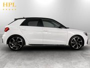 Audi A1 1.0 TFSI 30 Black Edition Sportback 5dr Petrol S Tronic Euro 6 (s/s) (116 p 8