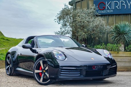Porsche 911 3.0 911 Targa 4S 4WD 2dr