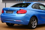 BMW 2 Series 1.5 218I Sport Auto 2dr 11