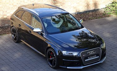 Audi RS4 Avant Limited Edition 20
