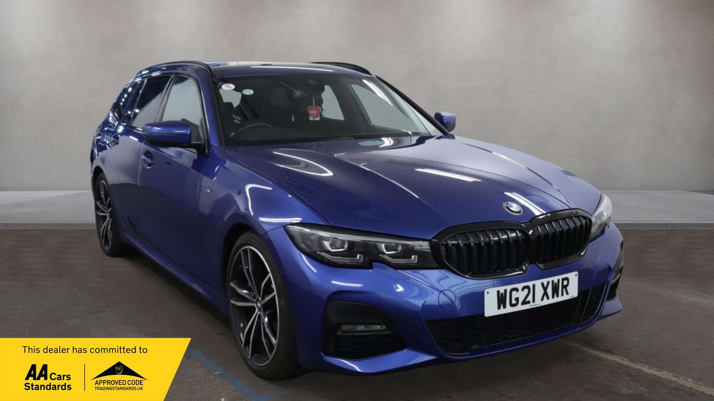 2021 BMW 3 Series