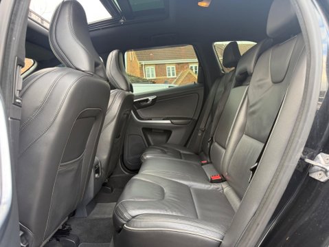 Volvo XC60 2.0 D4 R-Design Lux Nav Euro 6 (s/s) 5dr 50