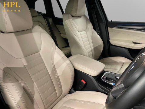BMW Ix3 80kWh M Sport Pro SUV 5dr Electric Auto (286 ps) 11