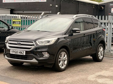 Ford Kuga 1.5 Kuga Titanium 5dr 2