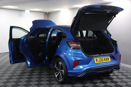 Ford Puma ST-LINE X MHEV 21