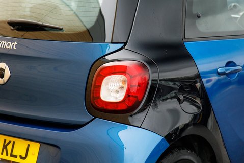 Smart Forfour PRIME PREMIUM PLUS 9