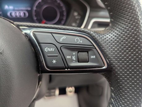 Audi A5 2.0 A5 Vorsprung 40 TDI Quattro Semi-Auto 4WD 2dr 69