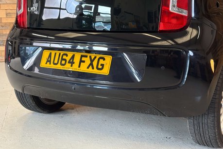 Volkswagen Up 1.0 High up! Hatchback 5dr Petrol ASG Euro 6 (75 ps) 73