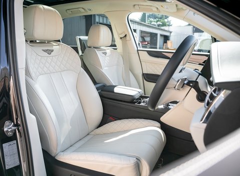 Bentley Bentayga Diesel 12