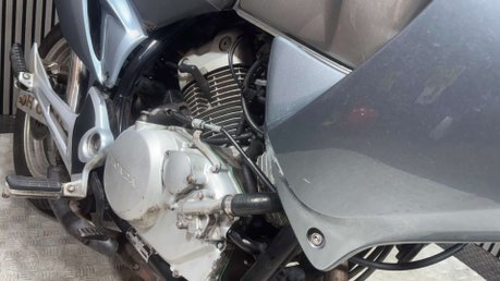 Honda XL 125 2026 CARBED MODEL PROJECT BIKE 125CC VTWIN 12