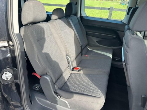 Volkswagen Caddy Maxi 2.0 TDI Life DSG Euro 6 (s/s) 5dr 20