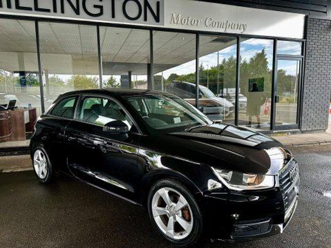 Audi A1 1.0 TFSI Sport Euro 6 (s/s) 3dr 23