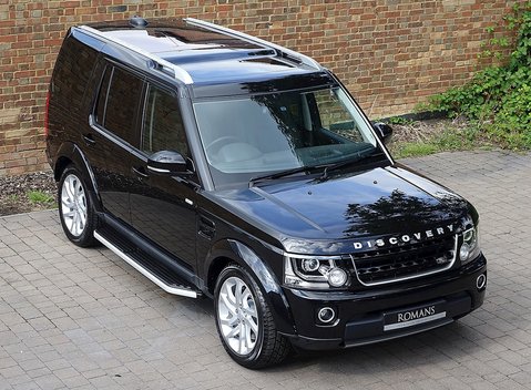 Land Rover Discovery 2