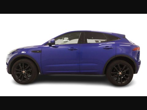 Jaguar E-Pace 2.0 E-PACE R-Dynamic HSE D AWD Auto 4WD 5dr 6