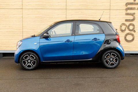 Smart Forfour PRIME PREMIUM PLUS 13