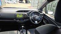 Toyota Yaris 1.5 VVT-h GR SPORT Hatchback 5dr Petrol Hybrid E-CVT Euro 6 (s/s) (100 ps) 48