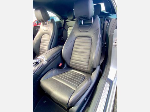 Mercedes-Benz C Class 2.1 C220d AMG Line (Premium Plus) Cabriolet G-Tronic+ Euro 6 (s/s) 2dr 7