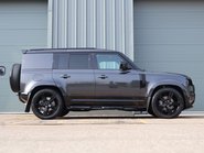 Land Rover Defender 110 2026 HARD TOP  6 SEATER  HSE 350 SEEKER STYLED WITH REAR LAND ROVER SEATS  8