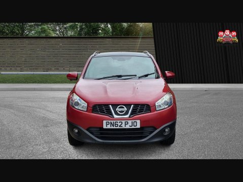 Nissan Qashqai N-TEC PLUS 2