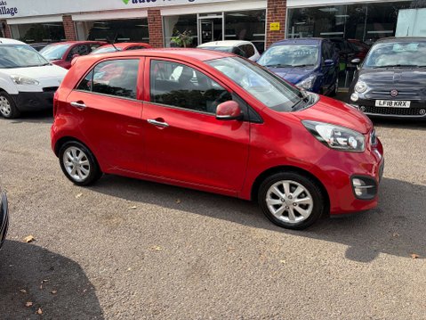 Kia Picanto 1.25 2 Hatchback 5dr Petrol Auto Euro 5 (84 bhp) 2