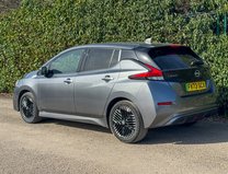 Nissan LEAF Nissan Leaf 39kWh N-Connecta Hatchback 5dr Electric Auto (150 ps) 40