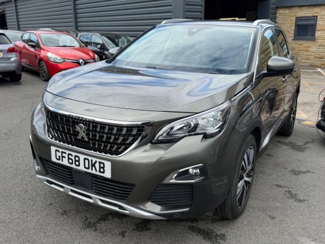 Peugeot 3008 S/S ALLURE 5