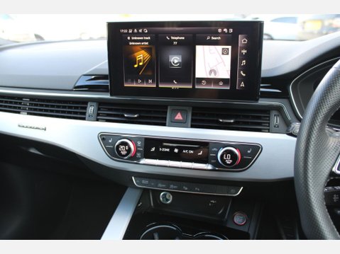 Audi S4 S4 AVANT TDI QUATTRO MHEV 25