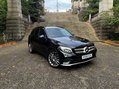 Mercedes-Benz GLC 2.1 GLC 250 D 4Matic AMG Line Auto 4WD 5dr 44