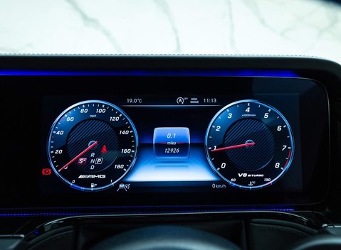 Mercedes-Benz G Class G63 G700 BRABUS 18