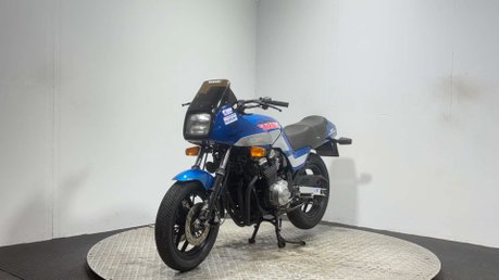 Suzuki GS ES 1983 40K RUNNING CLASSIC PROJECT BIKE 750CC RETRO BIKE 5