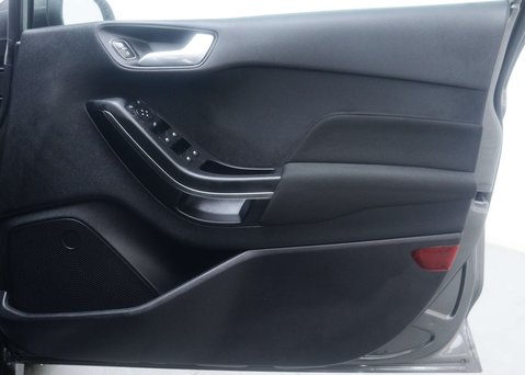 Ford Fiesta 1.0 Fiesta ST-Line T MHEV Auto 5dr 44