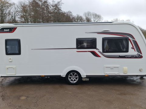 Coachman VIP 560 6
