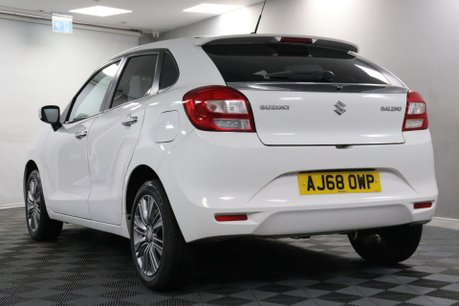 Suzuki Baleno SZ5 BOOSTERJET 22