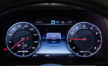 Mercedes-Benz G Series AMG G 63 4MATIC 14