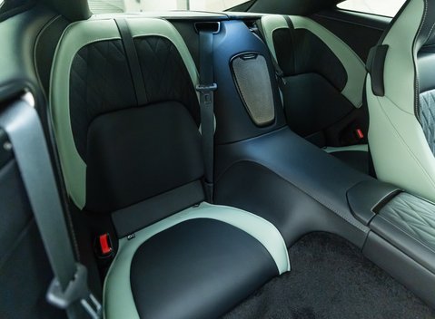 Aston Martin DB12 Coupe 14