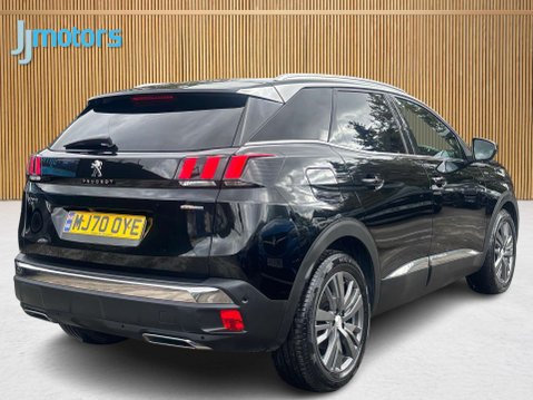Peugeot 3008 1.5 BlueHDi GT Line SUV 5dr Diesel EAT Euro 6 (s/s) (130 ps) 24