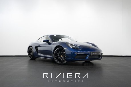 Porsche 718 Cayman 2.0T Style Edition Coupe 2dr Petrol PDK Euro 6 (s/s) (300 ps) 1