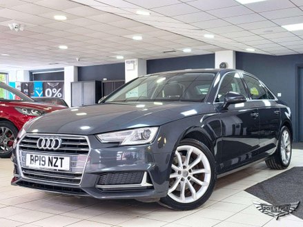 Audi A4 2.0 TDI 35 Sport S Tronic Euro 6 (s/s) 4dr