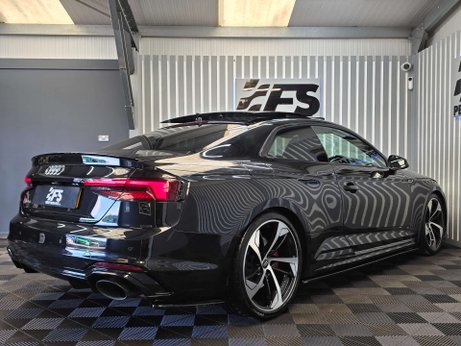 Audi RS5 2.9 TFSI V6 Coupe 2dr Petrol Tiptronic quattro Euro 6 (s/s) (450 ps) 2