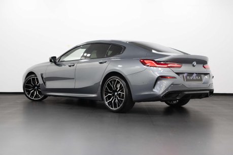 BMW 8 Series 3.0 840i M Sport Auto 4dr 16
