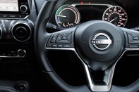 Nissan Juke N-CONNECTA 18