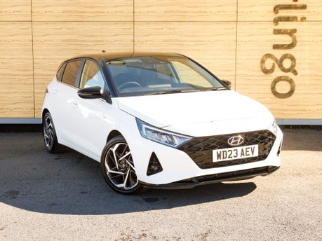 Hyundai i20 T-GDI ULTIMATE MHEV