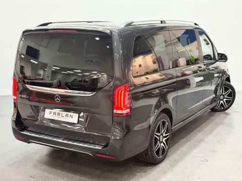 Mercedes-Benz V Class 2.0 V300d AMG Line MPV 5dr Diesel G-Tronic+ Euro 6 (s/s) LWB (239 ps) 19