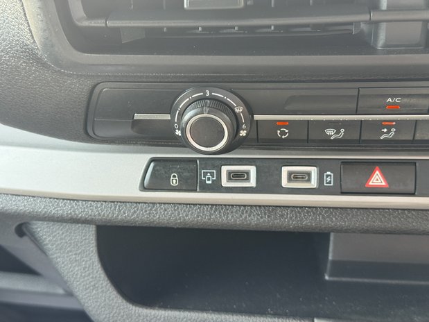 Fiat Scudo LWB L2H1 Low Roof Air Con Sensors EURO 6 33