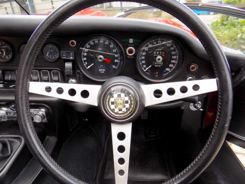 Jaguar E-Type S3 V12 Roadster 25